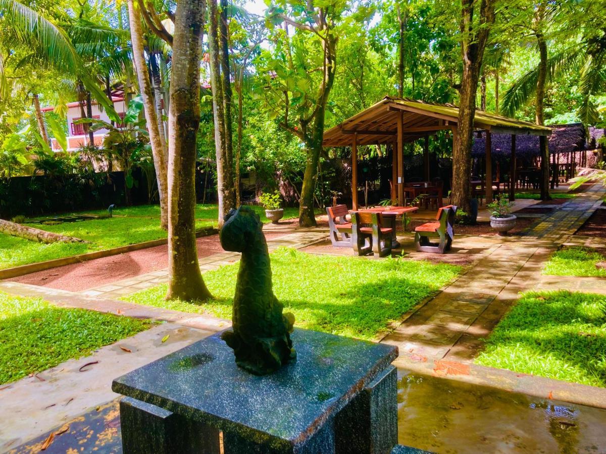 Manel Villa ベントータ エクステリア 写真