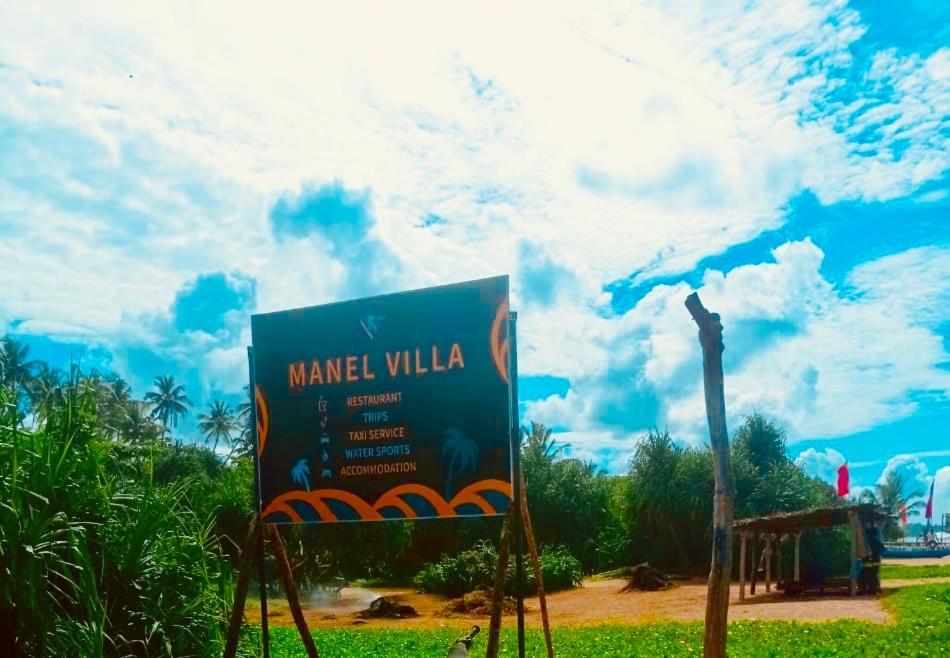 Manel Villa ベントータ エクステリア 写真